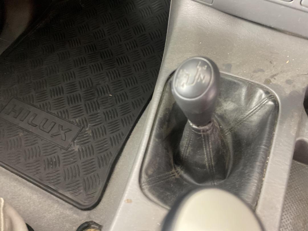 Photo '25' of Toyota Hilux