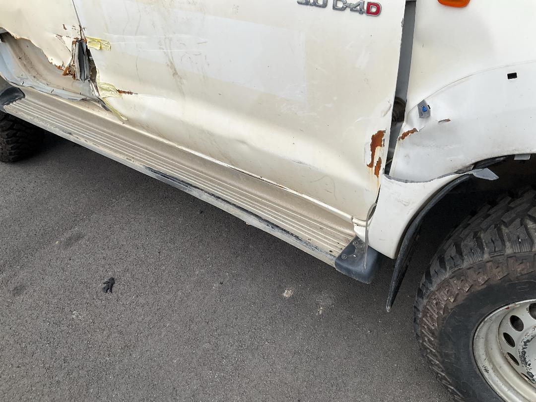 Photo '6' of Toyota Hilux TD DC