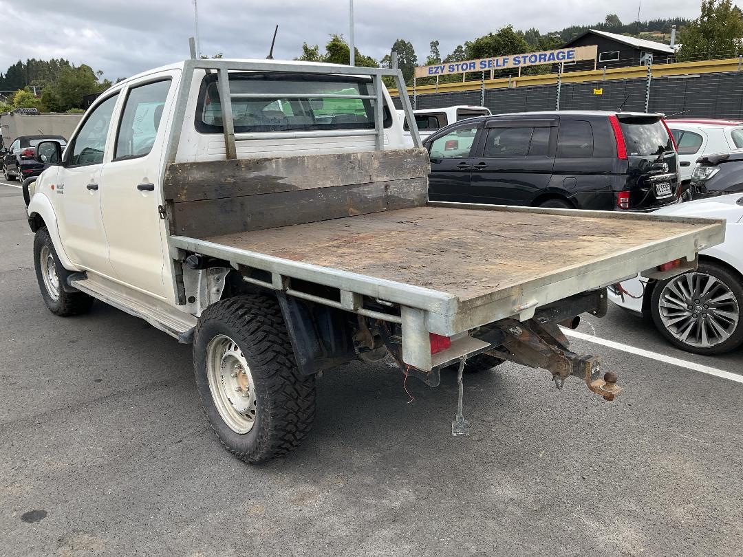 Photo '3' of Toyota Hilux TD DC