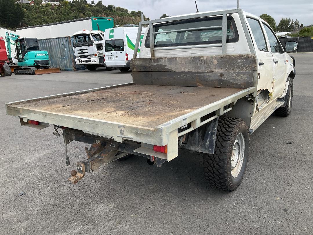 Photo '2' of Toyota Hilux TD DC