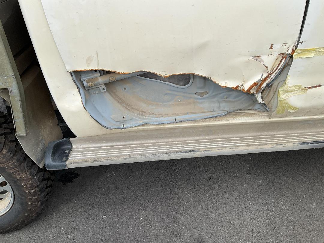 Photo '8' of Toyota Hilux TD DC