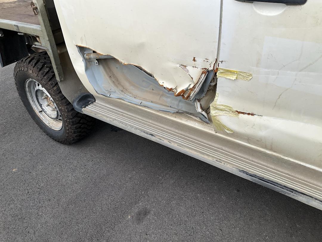 Photo '7' of Toyota Hilux TD DC