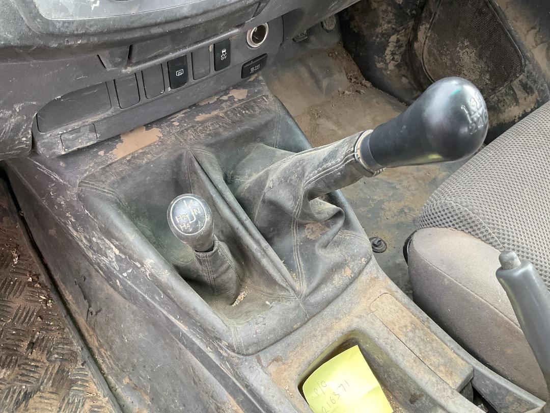 Photo '16' of Toyota Hilux TD DC