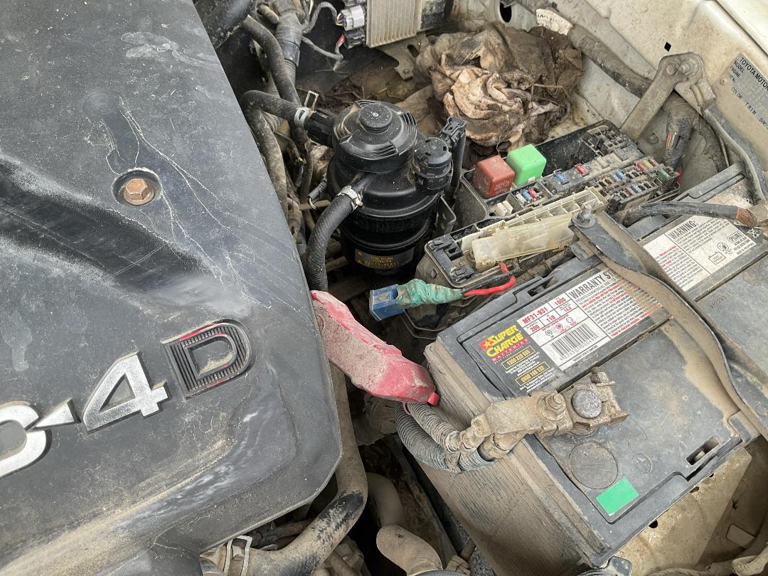 Photo '19' of Toyota Hilux TD DC