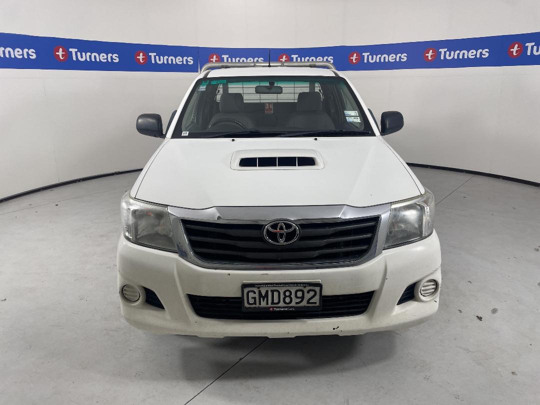 Photo '2' of Toyota Hilux