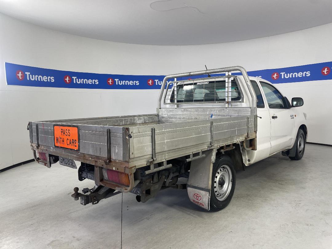 Photo '7' of Toyota Hilux