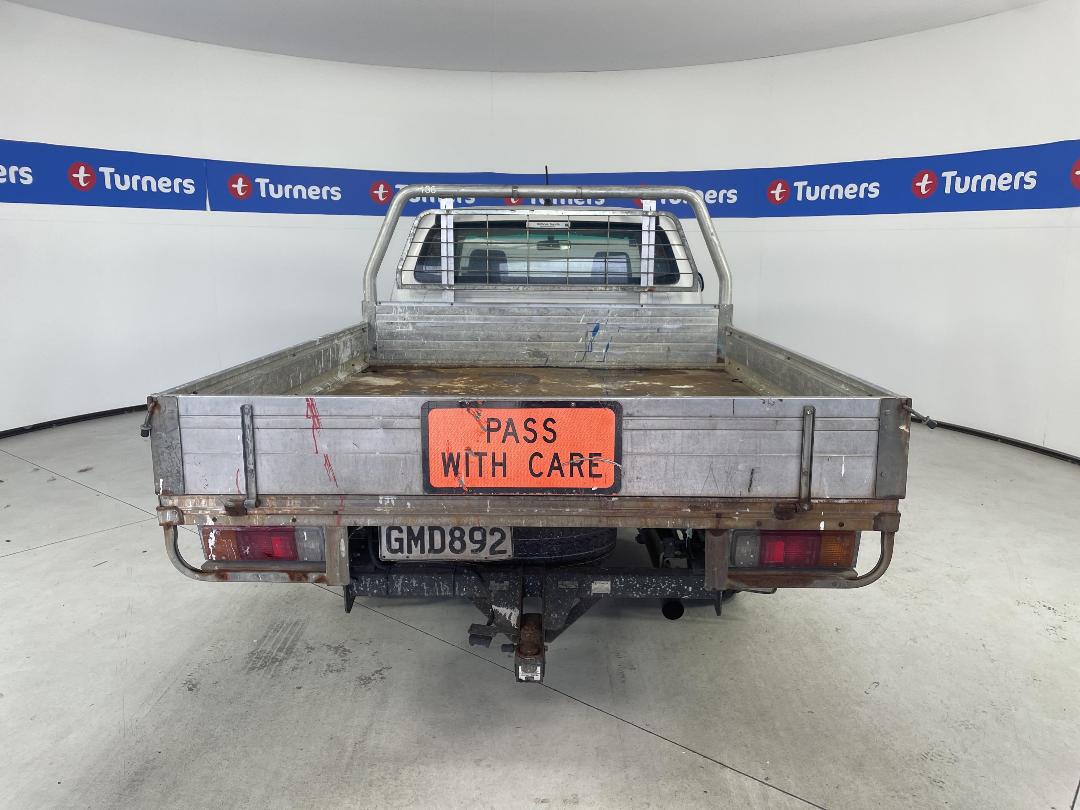 Photo '6' of Toyota Hilux