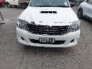 Thumbnail '1' of Toyota Hilux TD DC