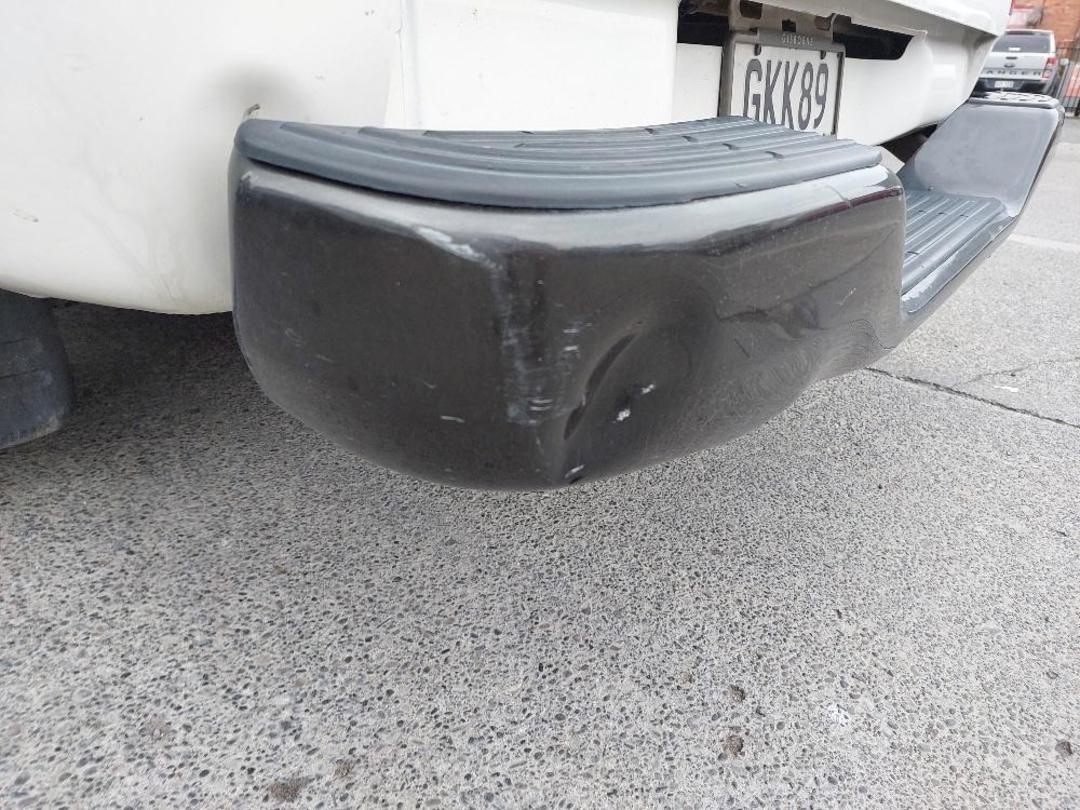 Photo '18' of Toyota Hilux TD DC