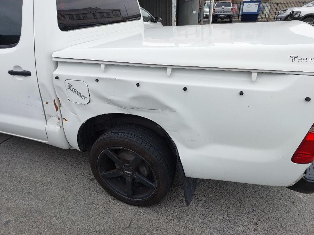 Photo '8' of Toyota Hilux TD DC