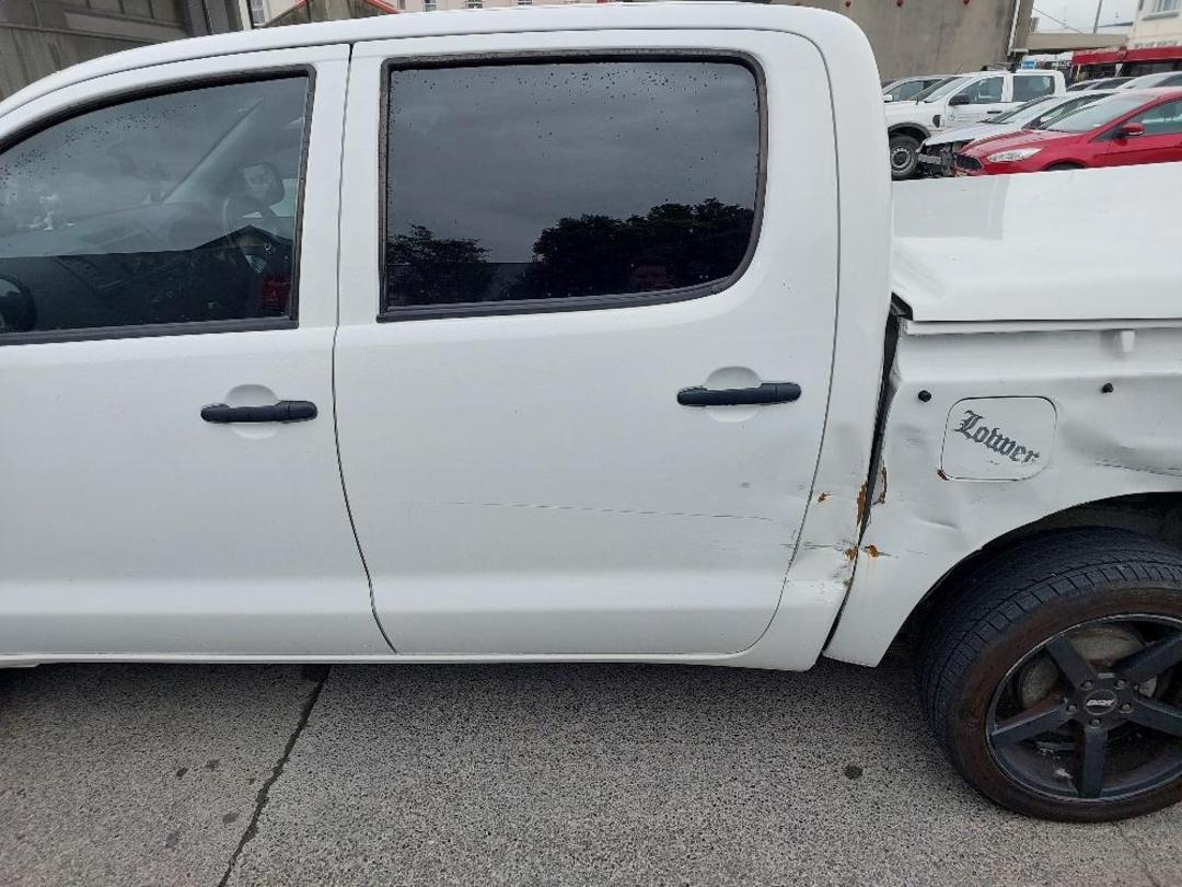 Photo '9' of Toyota Hilux TD DC