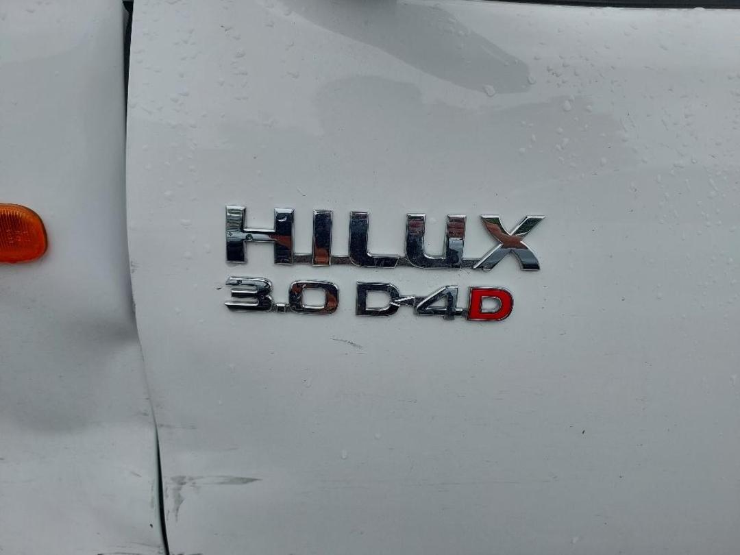 Photo '19' of Toyota Hilux TD DC