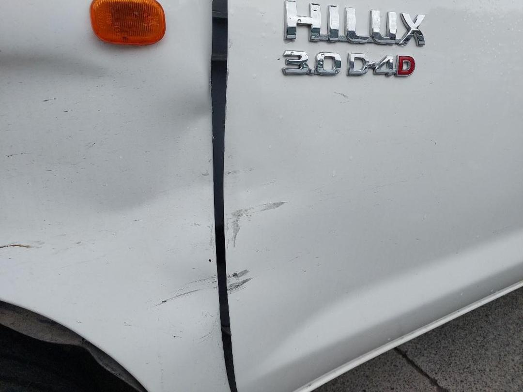 Photo '11' of Toyota Hilux TD DC