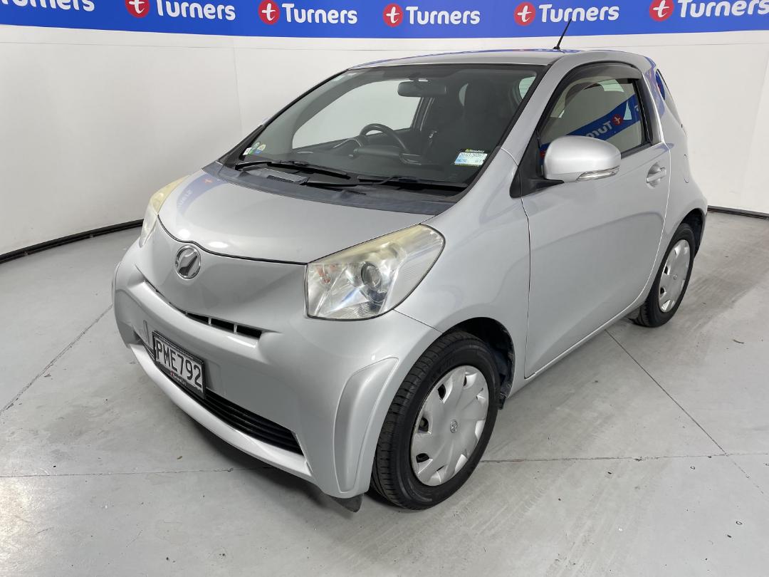 Photo '4' of Toyota IQ Photo '4' of Toyota IQ