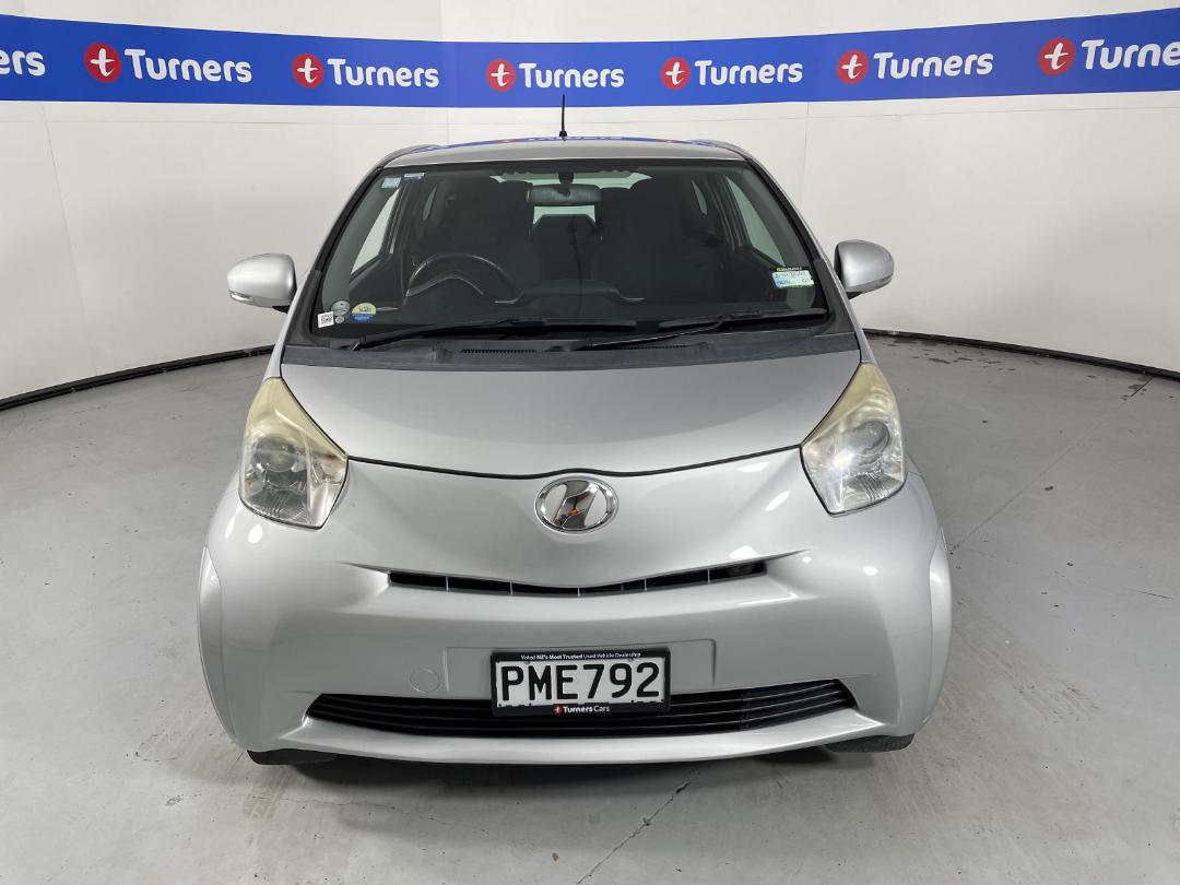 Photo '2' of Toyota IQ Photo '2' of Toyota IQ