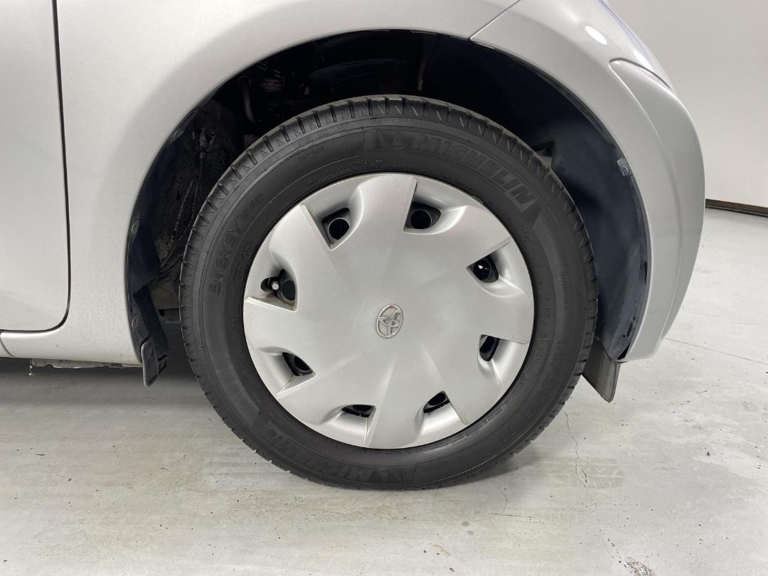 Photo '9' of Toyota IQ Photo '9' of Toyota IQ