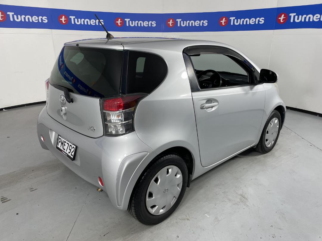 Photo '7' of Toyota IQ Photo '7' of Toyota IQ