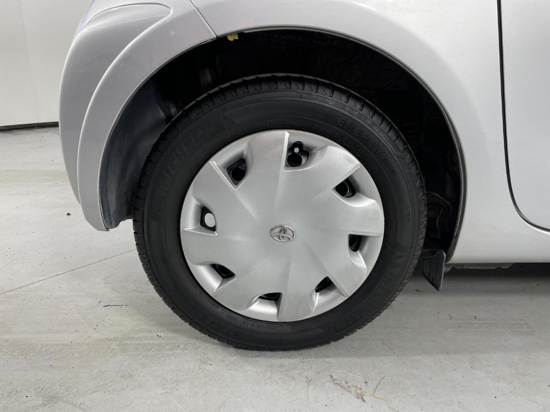 Photo '12' of Toyota IQ Photo '12' of Toyota IQ