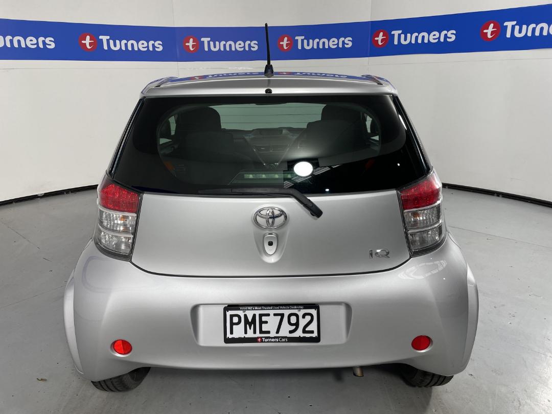 Photo '6' of Toyota IQ Photo '6' of Toyota IQ
