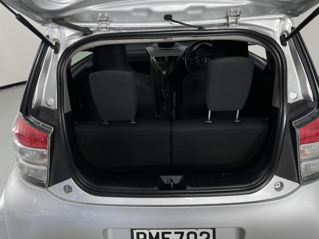 Photo '14' of Toyota IQ Photo '14' of Toyota IQ