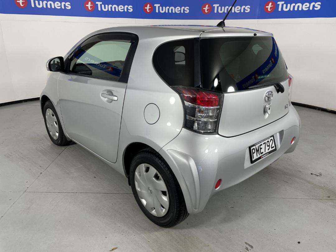 Photo '5' of Toyota IQ Photo '5' of Toyota IQ