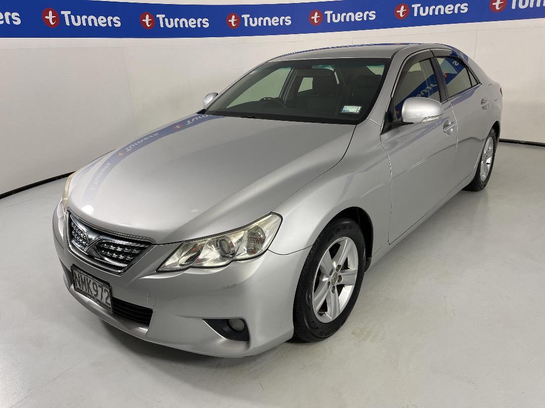 Photo '4' of Toyota Markx