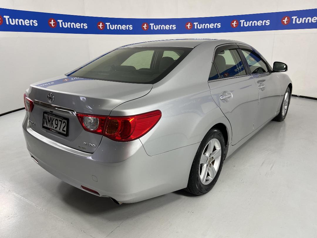 Photo '7' of Toyota Markx