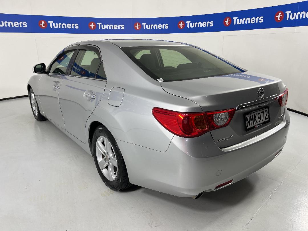 Photo '5' of Toyota Markx