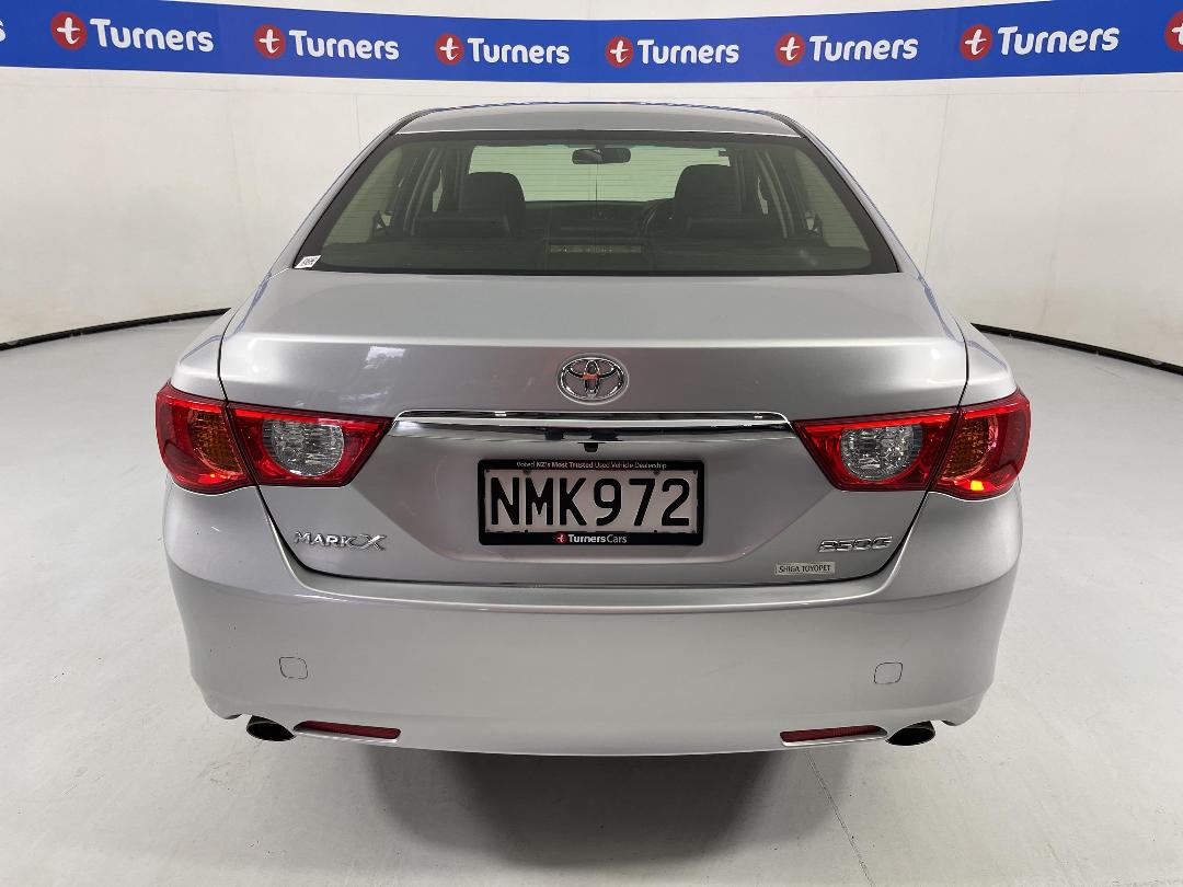 Photo '6' of Toyota Markx