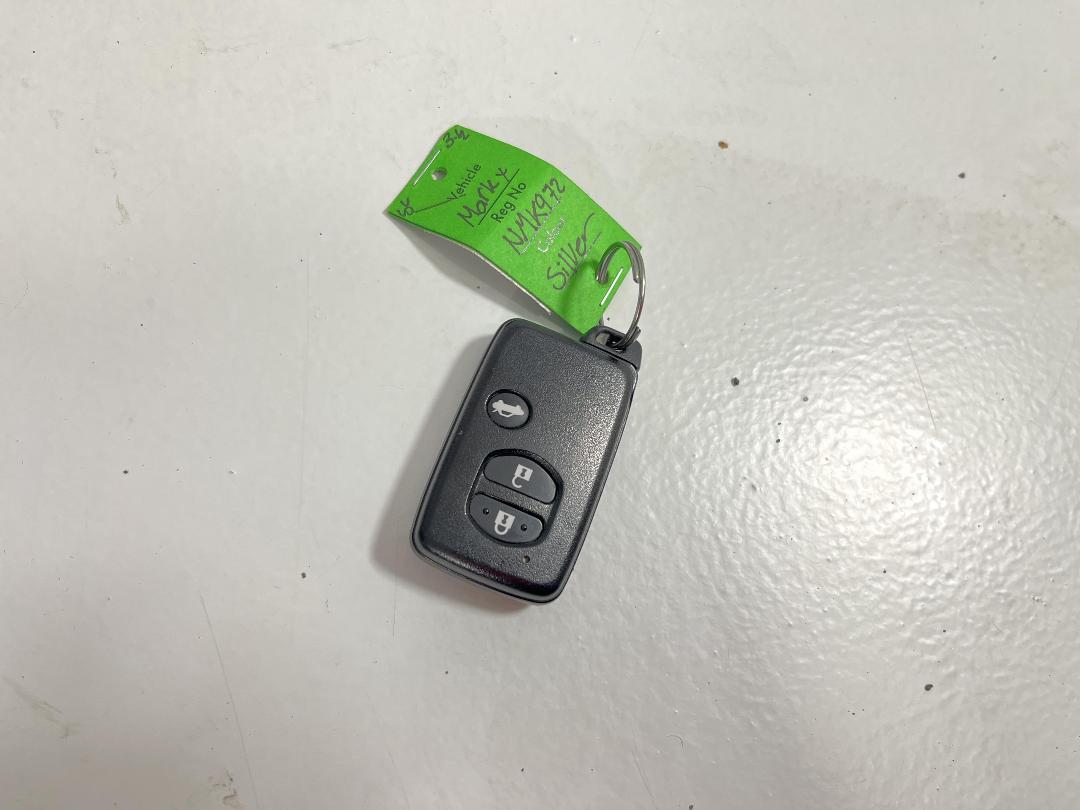 Photo '22' of Toyota Markx