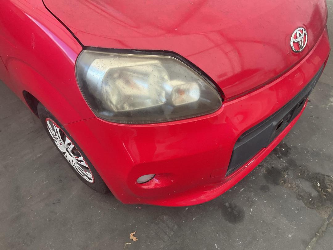 Photo '4' of Toyota Porte Photo '4' of Toyota Porte