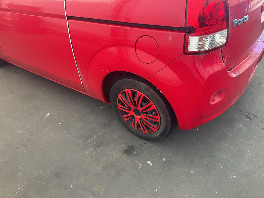 Photo '9' of Toyota Porte Photo '9' of Toyota Porte