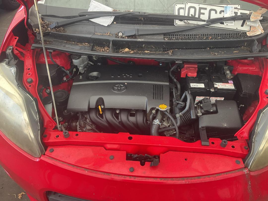 Photo '15' of Toyota Porte Photo '15' of Toyota Porte