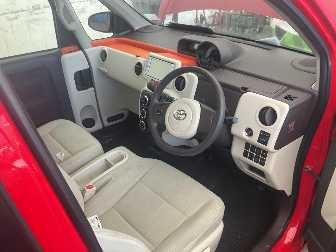 Photo '18' of Toyota Porte Photo '18' of Toyota Porte