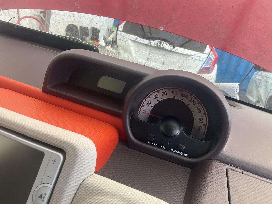 Photo '17' of Toyota Porte Photo '17' of Toyota Porte