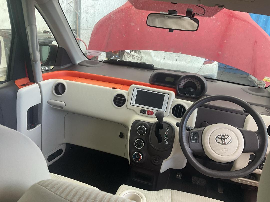 Photo '20' of Toyota Porte Photo '20' of Toyota Porte