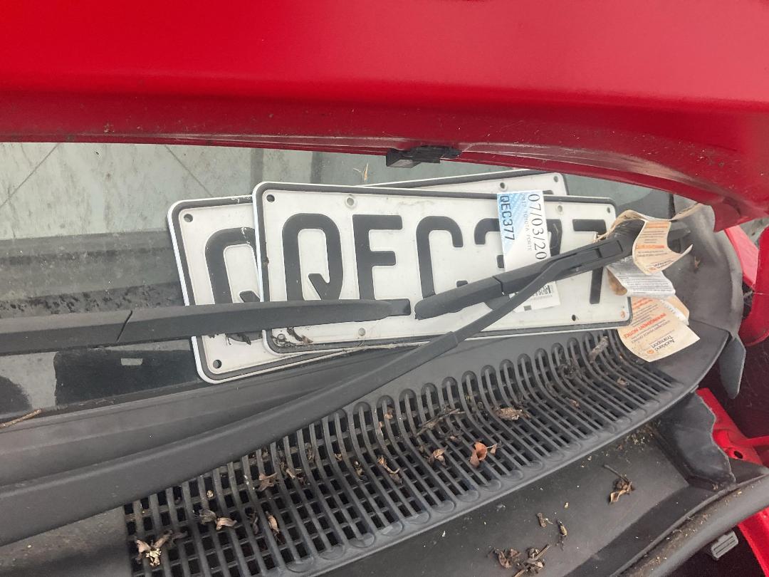 Photo '22' of Toyota Porte Photo '22' of Toyota Porte