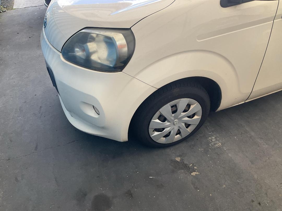 Photo '5' of Toyota Porte Photo '5' of Toyota Porte