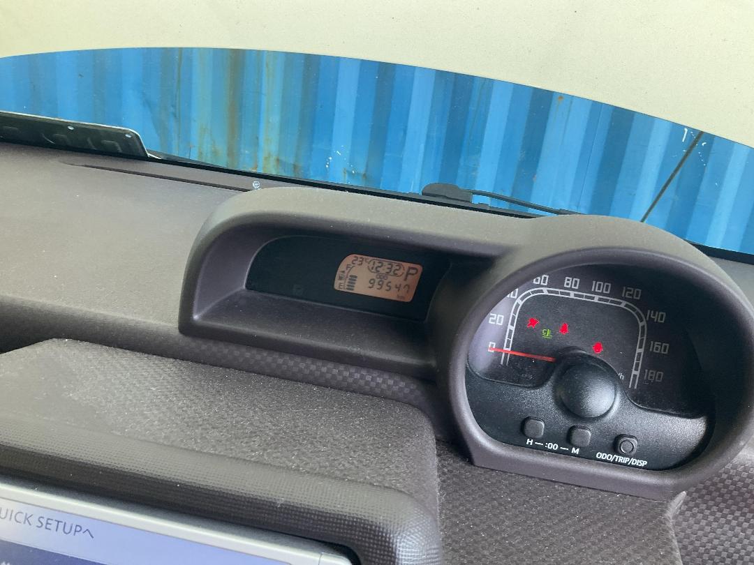 Photo '15' of Toyota Porte Photo '15' of Toyota Porte