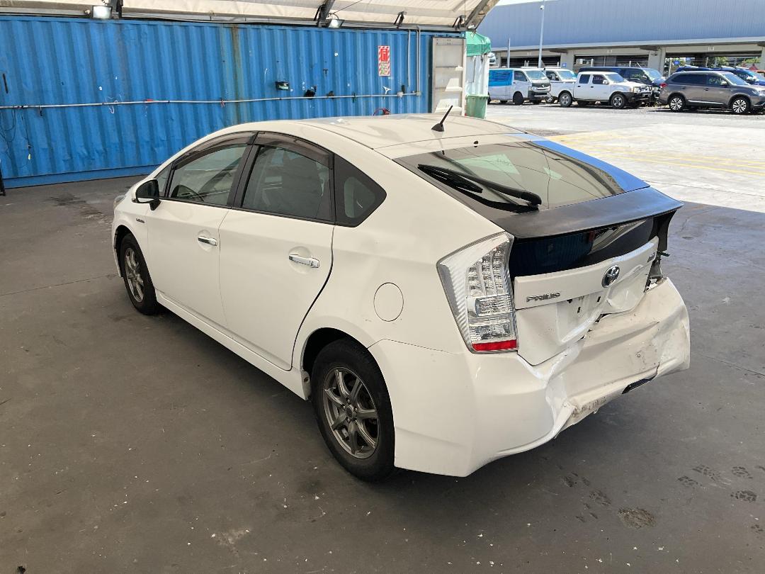 Photo '9' of Toyota Prius