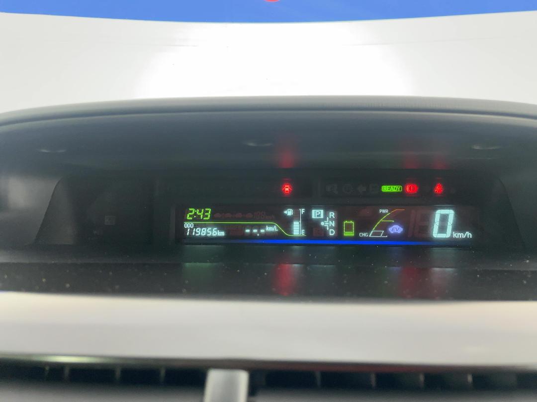 Photo '21' of Toyota Prius