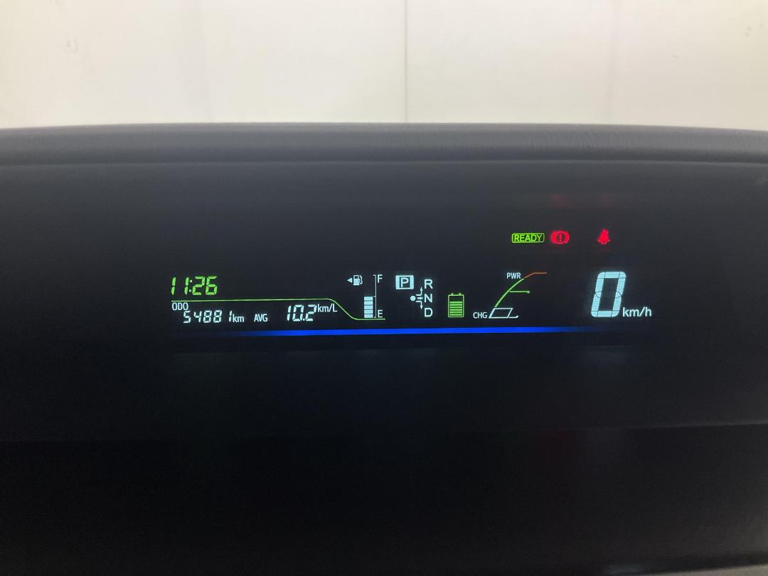 Photo '21' of Toyota Prius Photo '21' of Toyota Prius