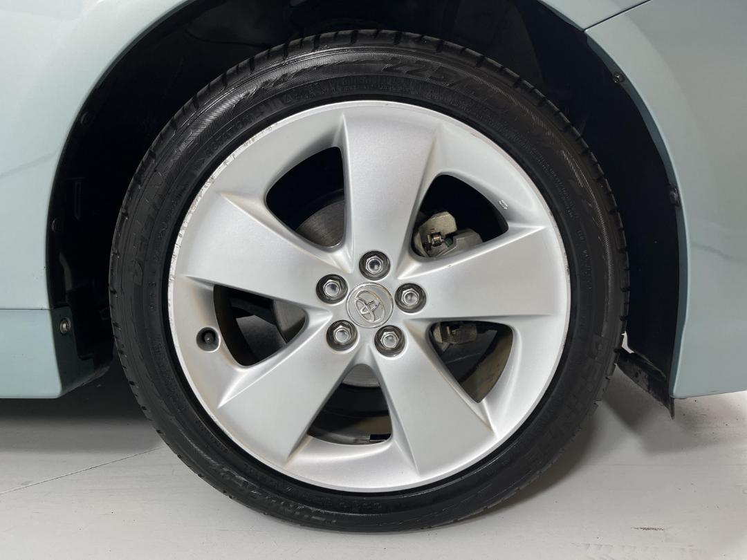 Photo '9' of Toyota Prius Photo '9' of Toyota Prius