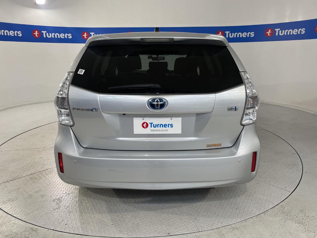 Photo '6' of Toyota Prius Photo '6' of Toyota Prius