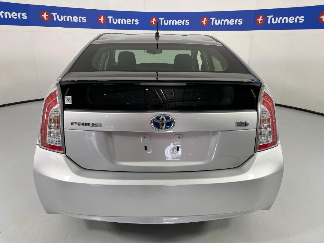 Photo '6' of Toyota Prius Photo '6' of Toyota Prius