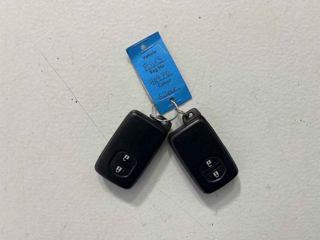 Photo '22' of Toyota Prius