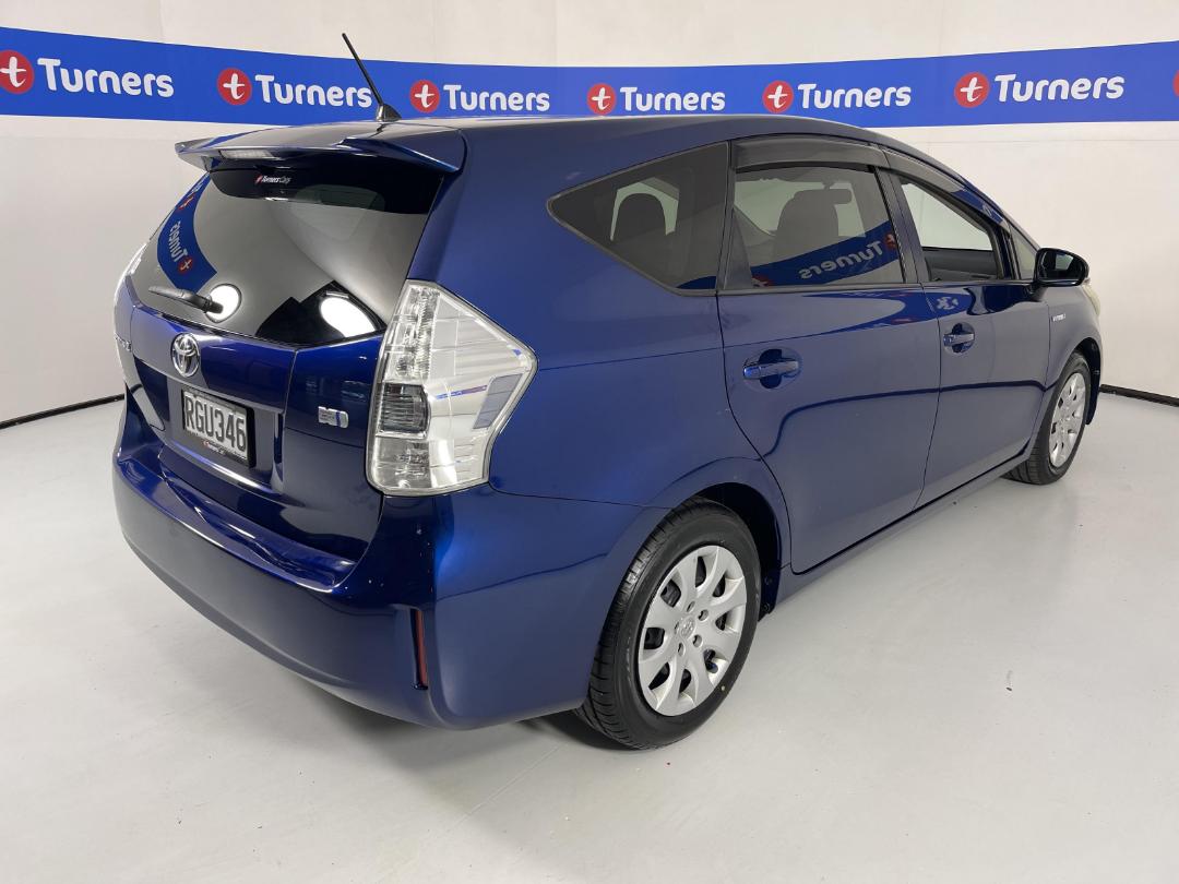 Photo '7' of Toyota Prius