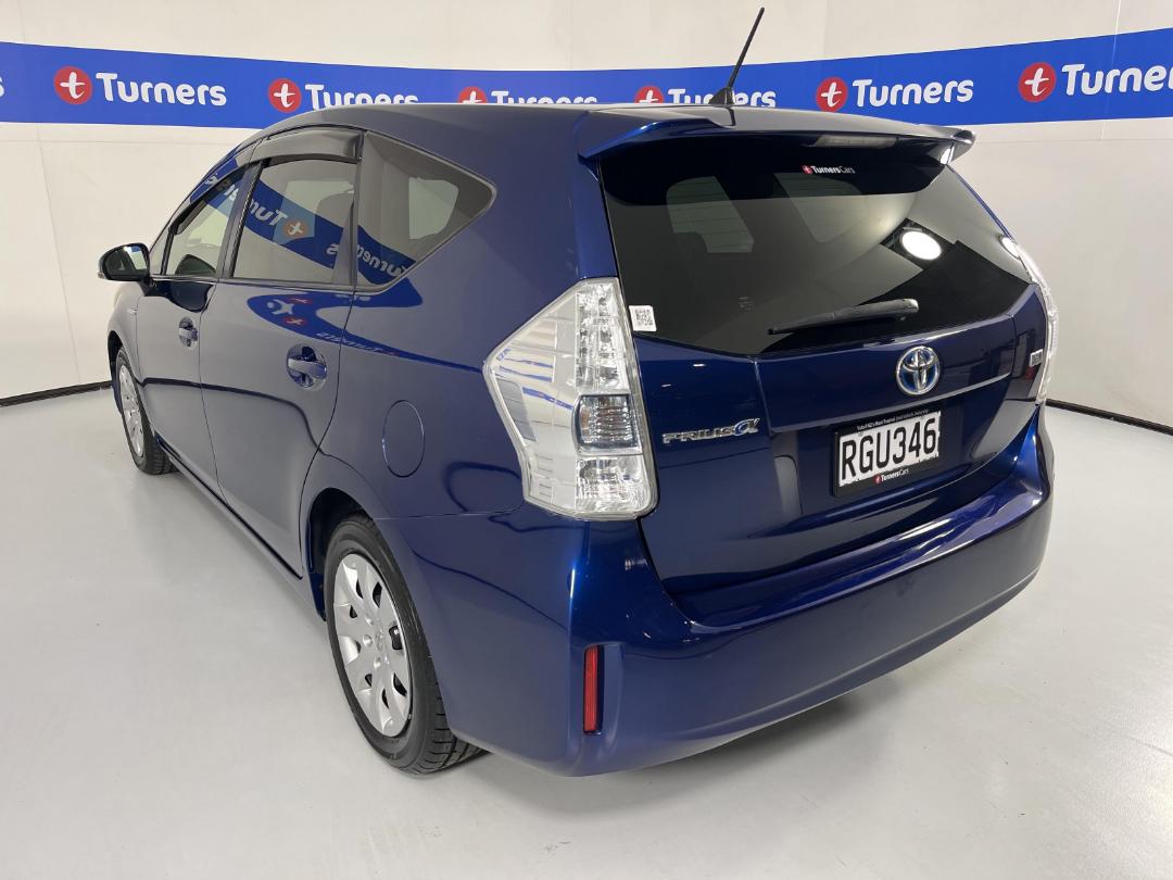 Photo '5' of Toyota Prius