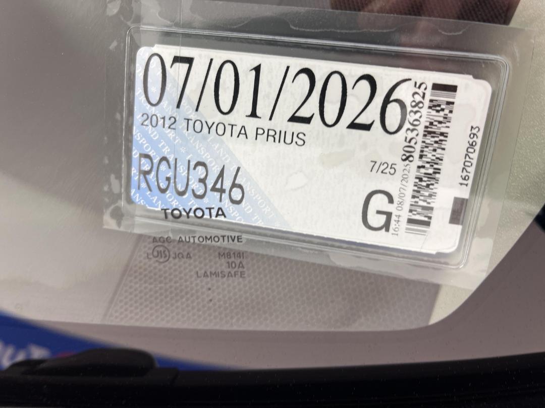 Photo '24' of Toyota Prius