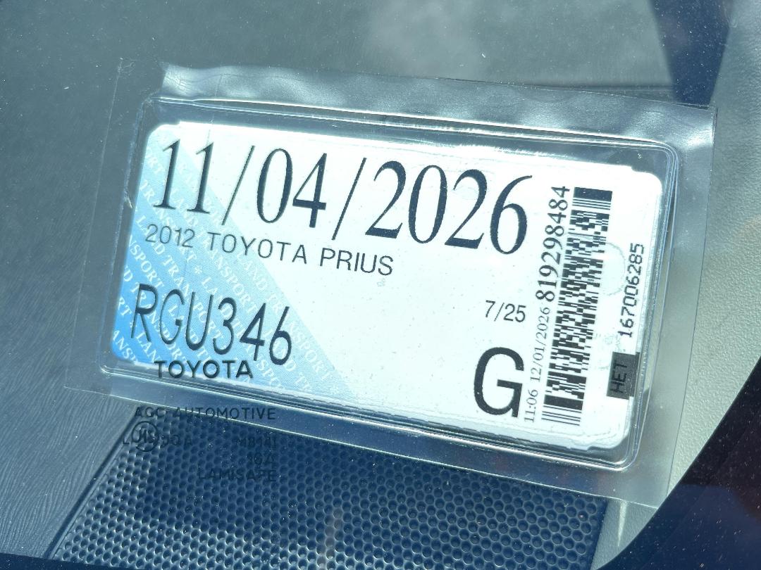 Photo '24' of Toyota Prius